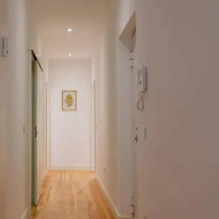Downtown Rua Flores Apartment
