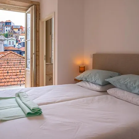 Apartment Downtown Rua Flores *