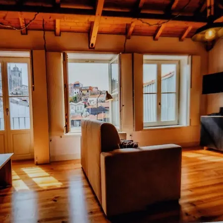 Downtown Rua Flores Apartment *
