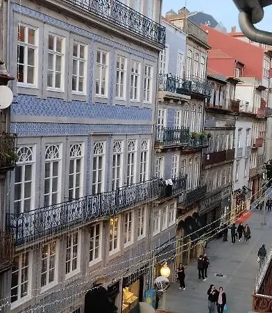 Downtown Rua Flores Apartment