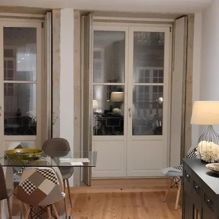 Apartment Downtown Rua Flores Porto